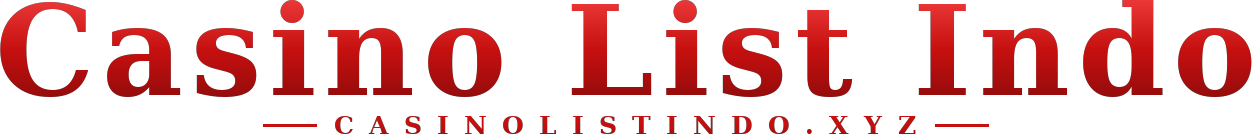 Casino List Indo logo
